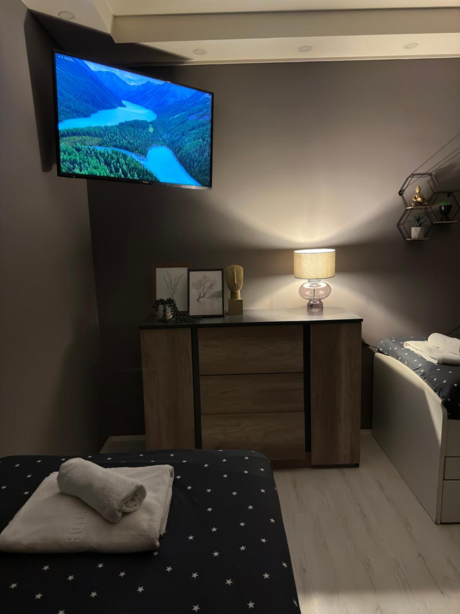 Beta House Apartments Zaječar Esterno foto