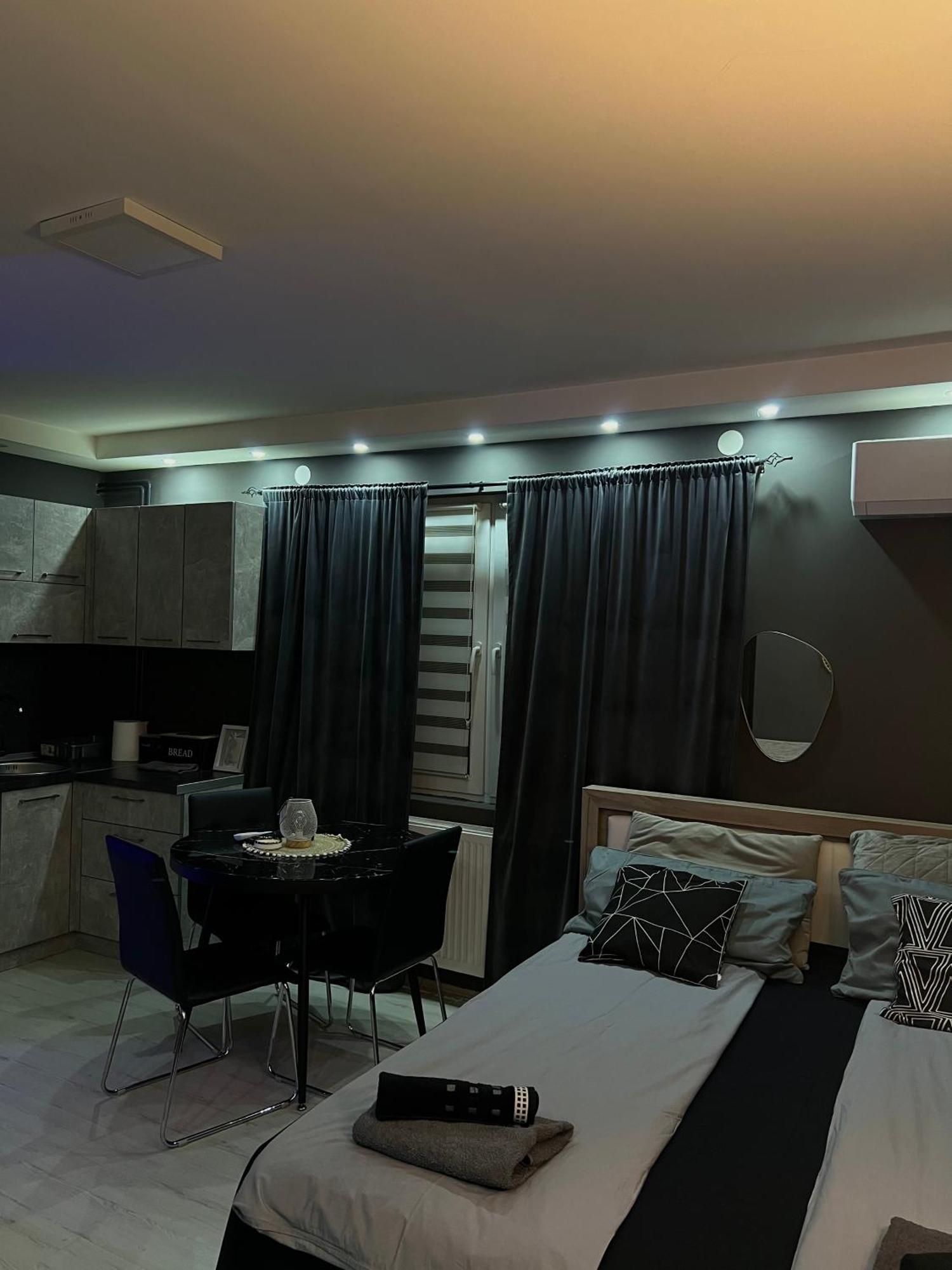Beta House Apartments Zaječar Esterno foto