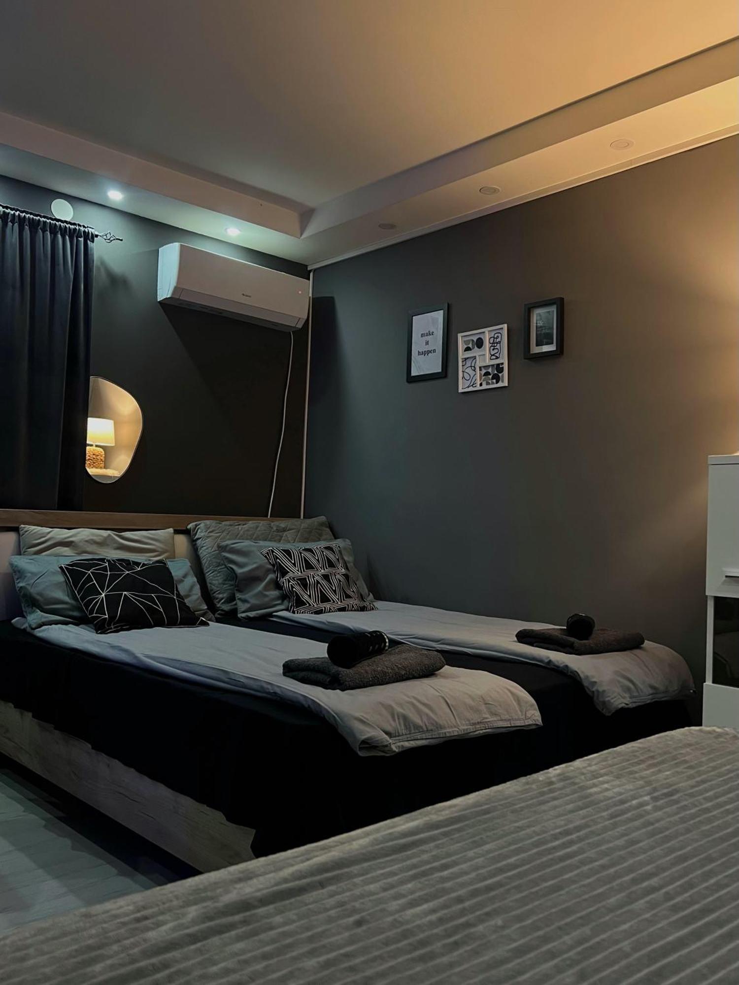 Beta House Apartments Zaječar Esterno foto
