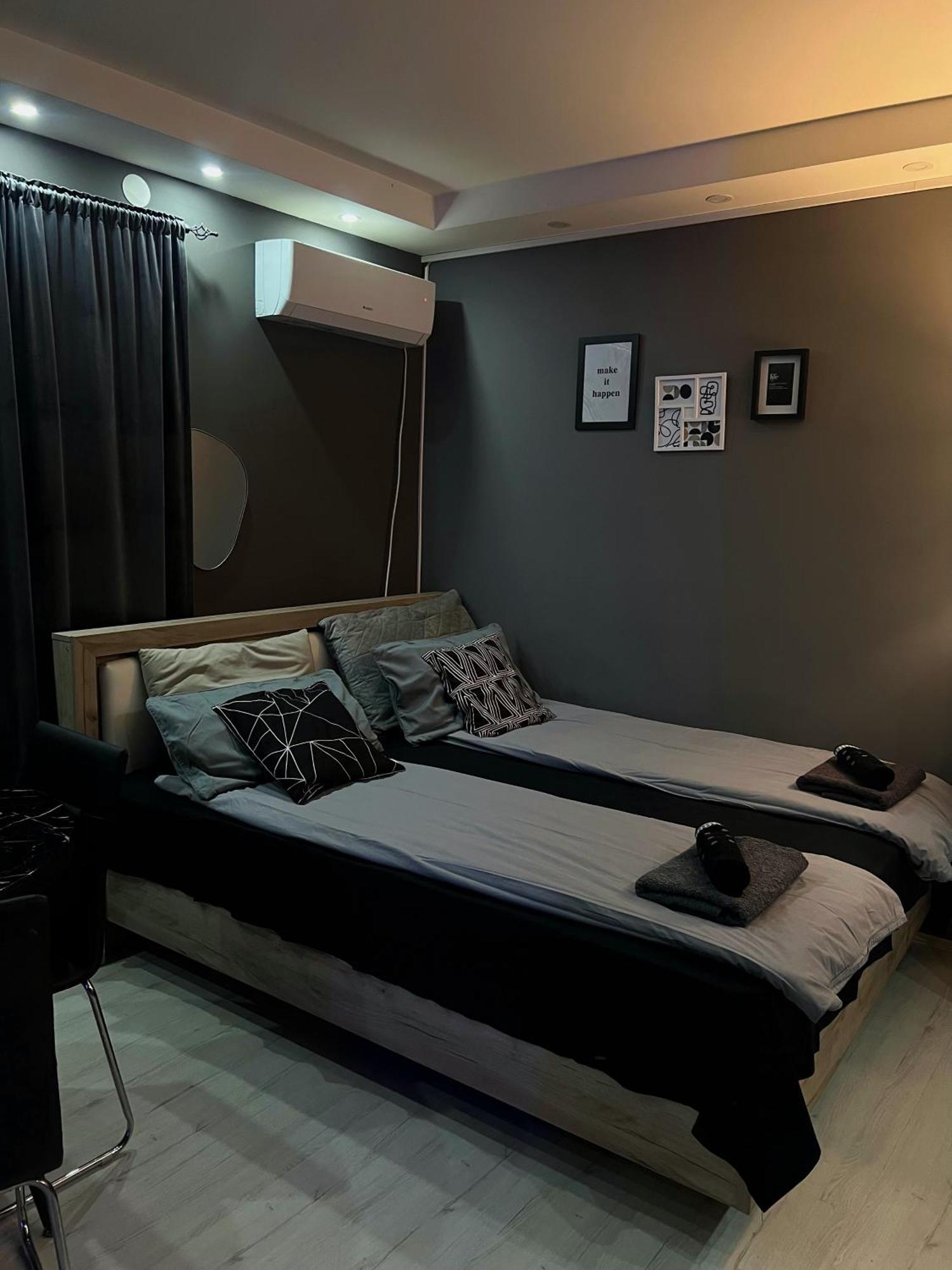 Beta House Apartments Zaječar Esterno foto